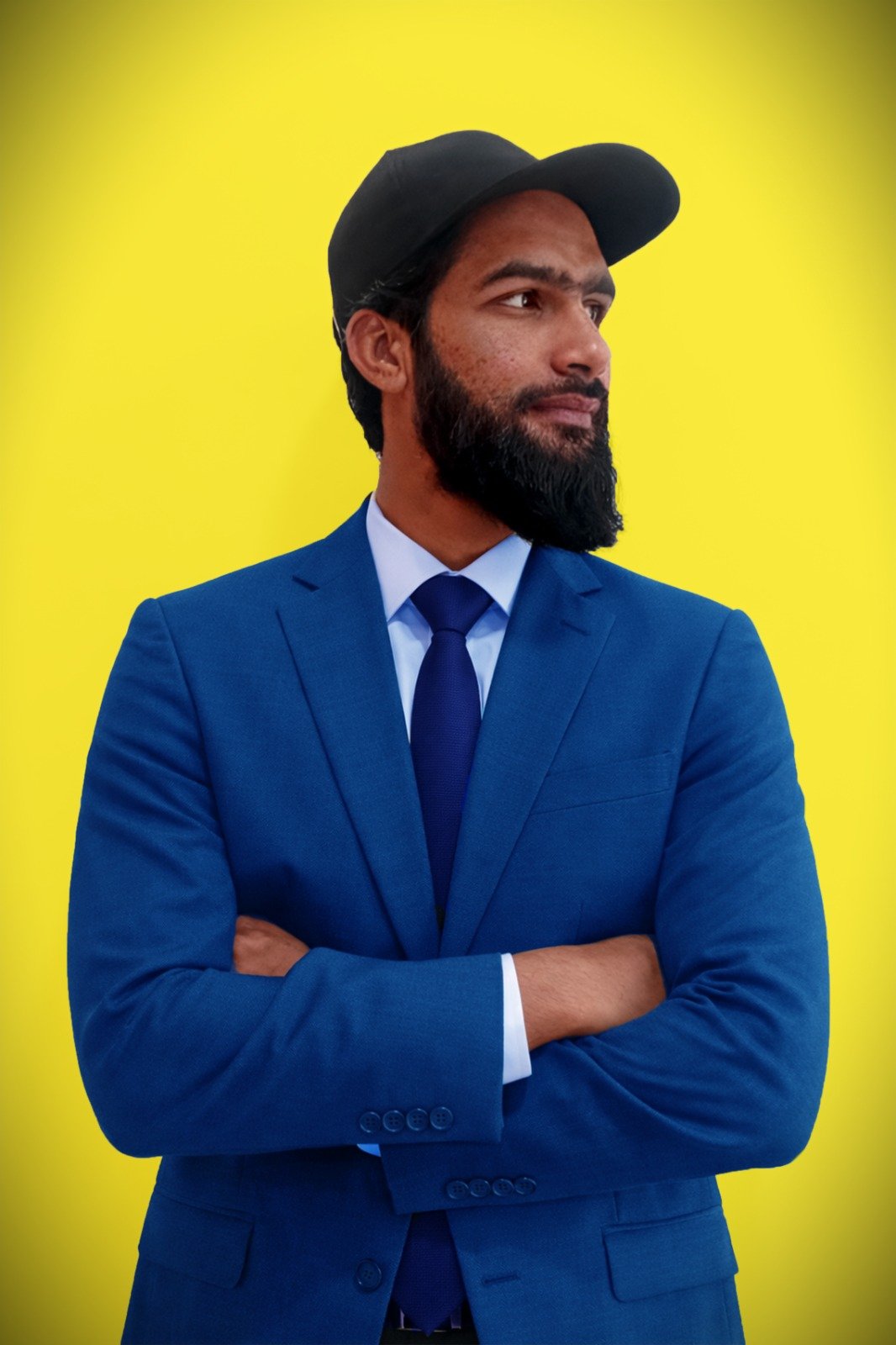 Kashif Hussain