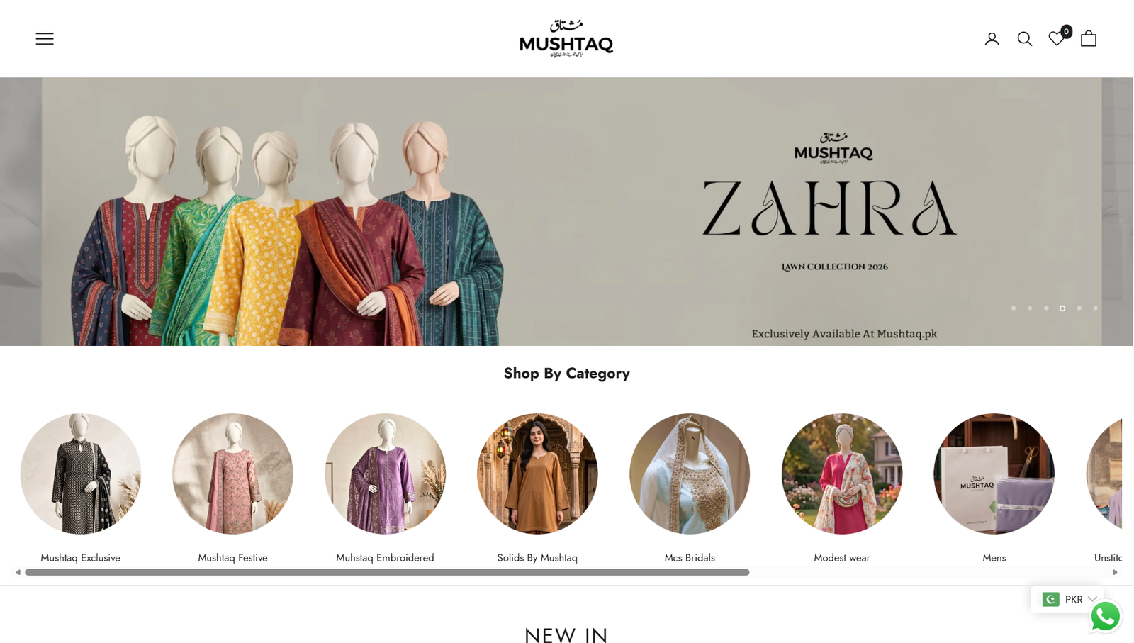 Website Project 5