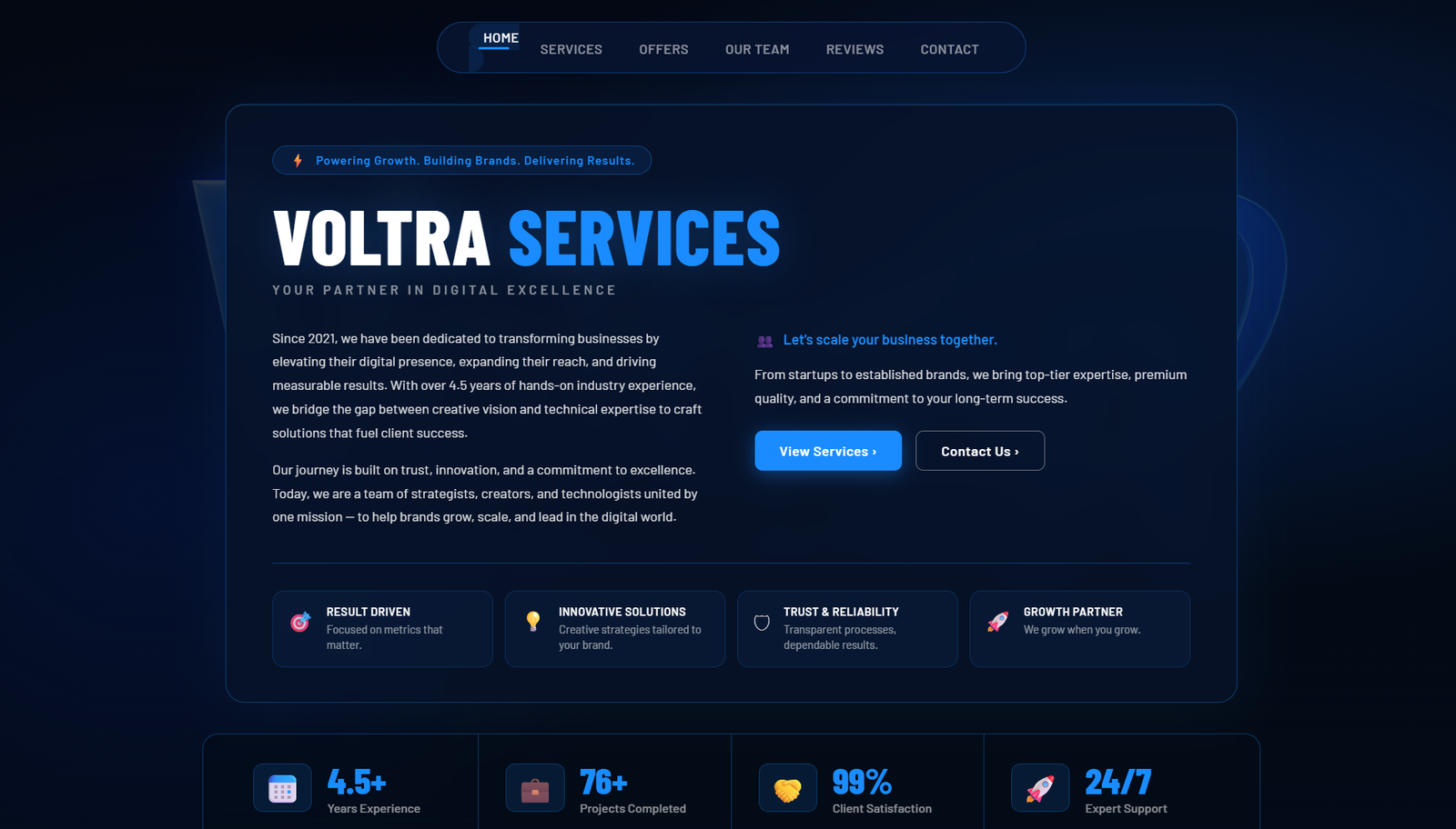 Website Project 6