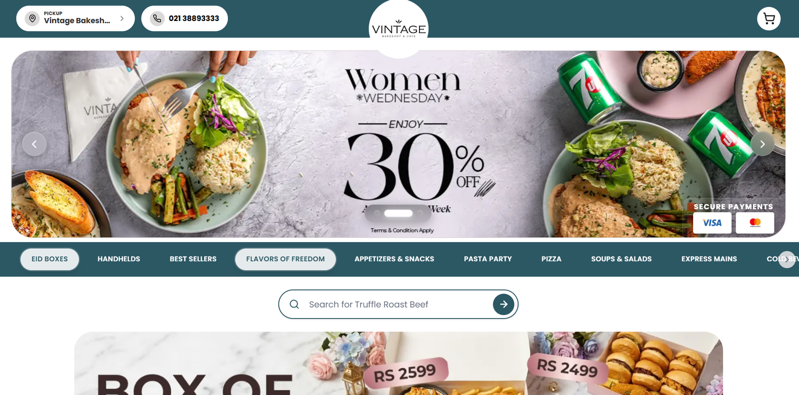 Website Project 3